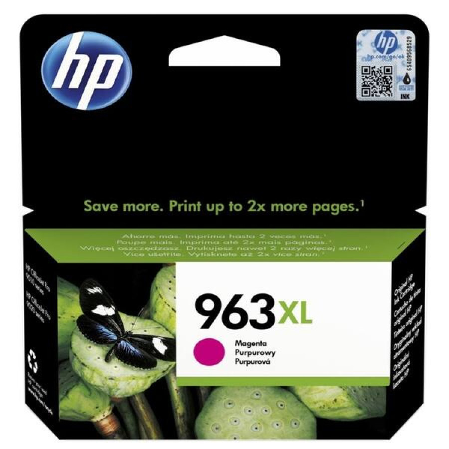 HP Cartridge 963XL Magenta