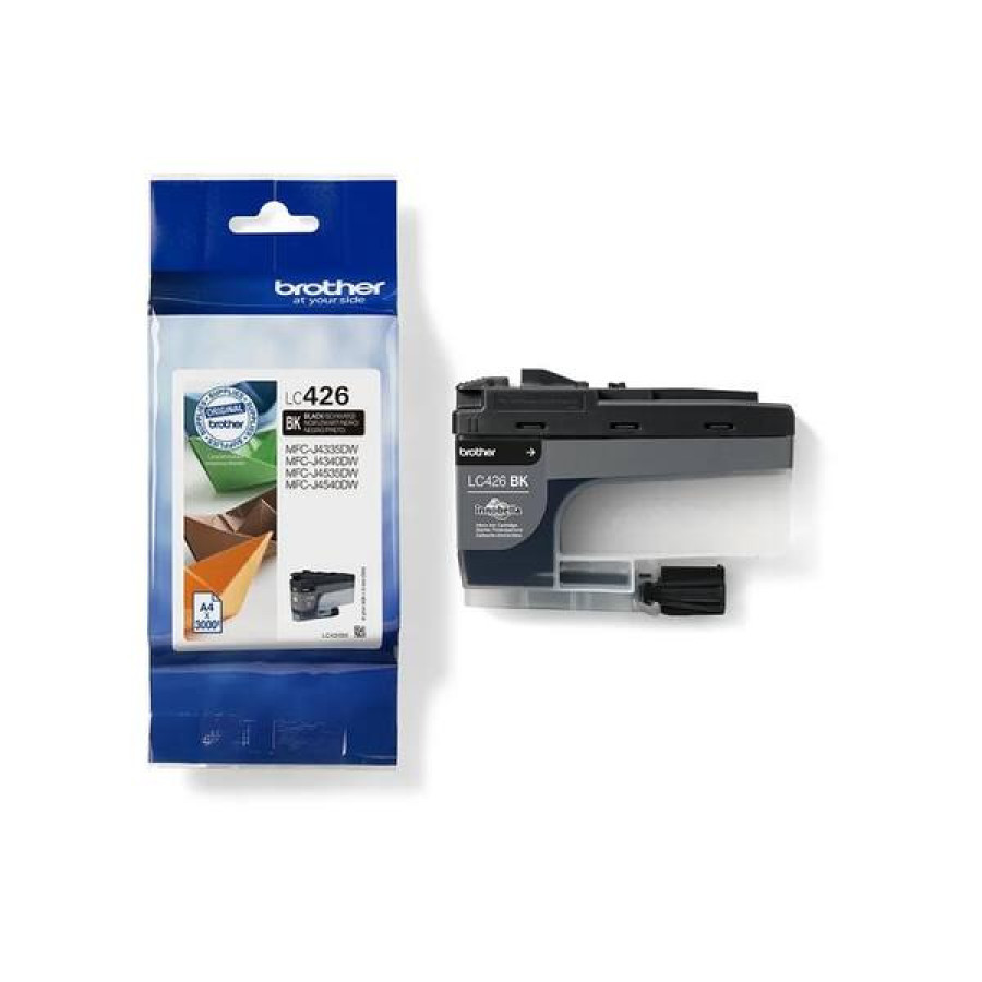 Brother Cartutx LC426BK Negre