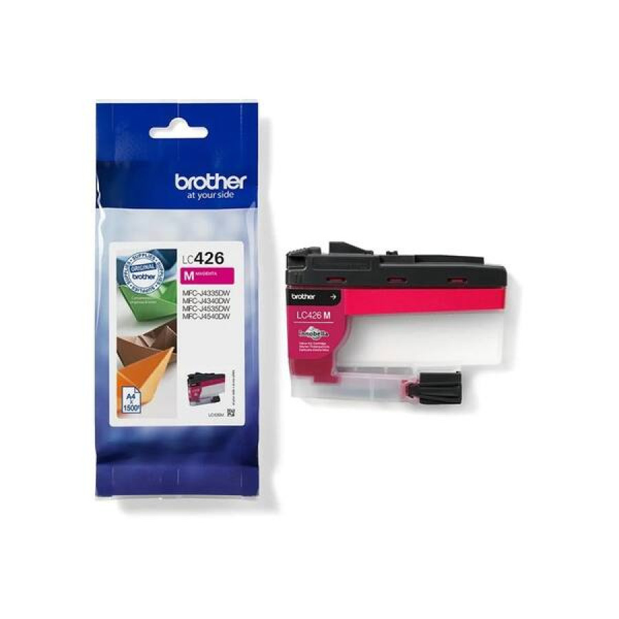 Brother Cartutx LC426M Magenta