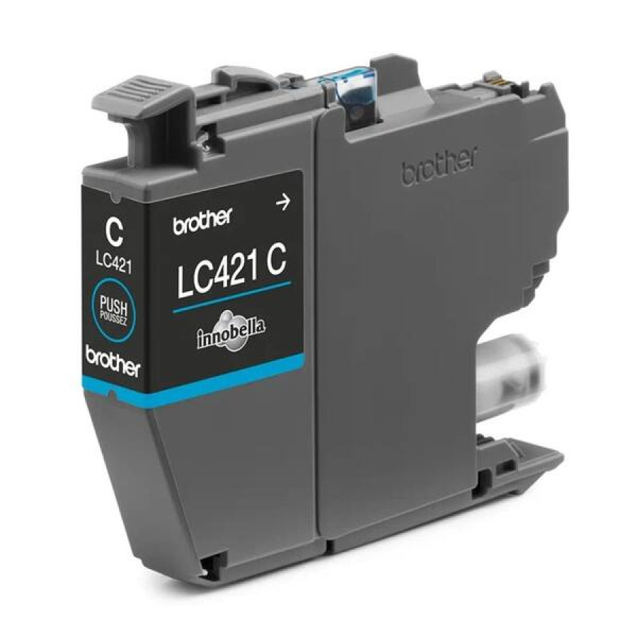 Brother LC421C Cyan Cartridge