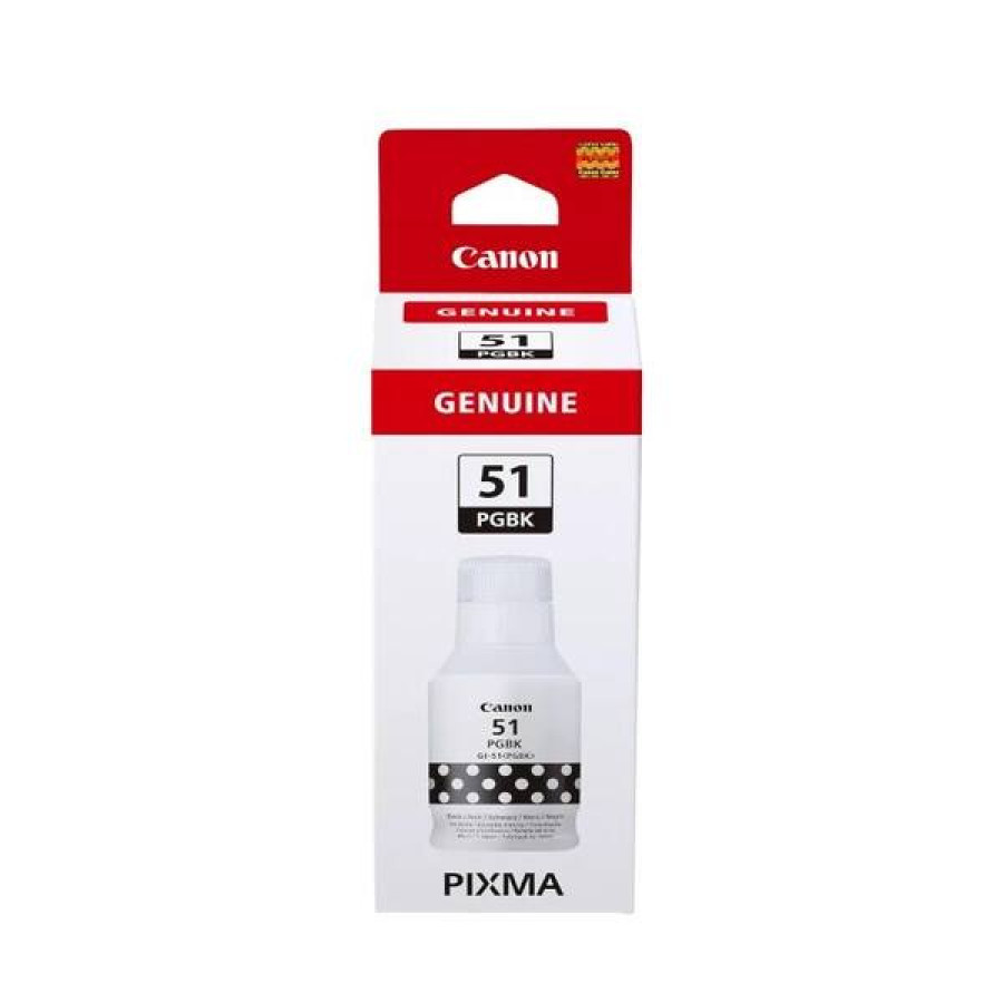 Canon Ampolla de Tinta GI-51PGBK Negre