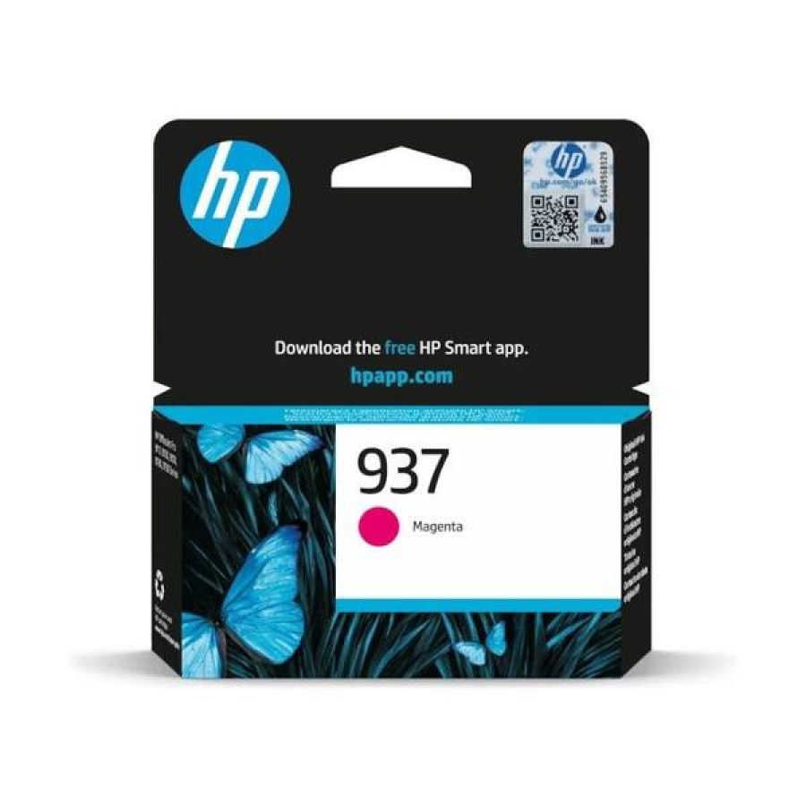 HP Cartutx 937 Magenta