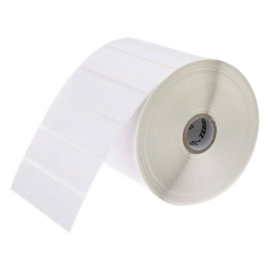 Rollo Etiquetes Zebra 102mm x 102mm 12 uds