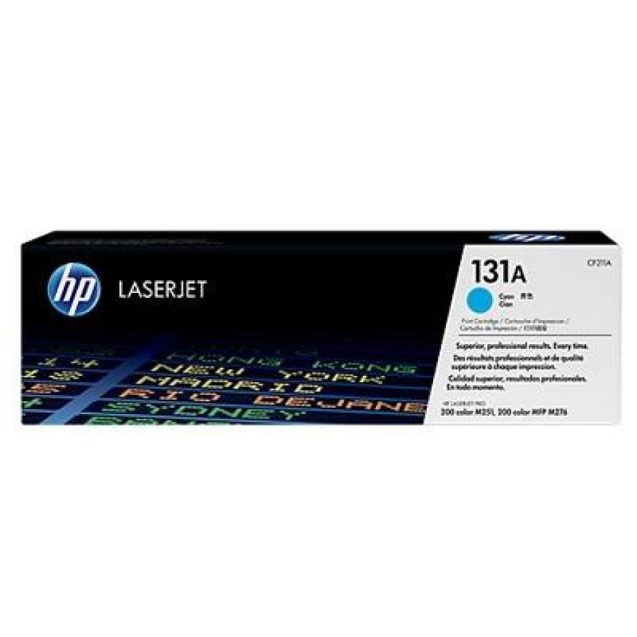 HP Toner 131A Cyan