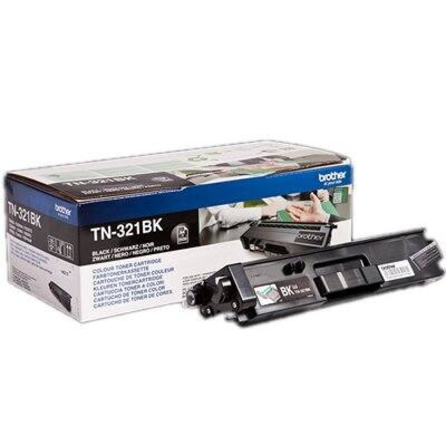 Brother Tóner TN321BK Negre
