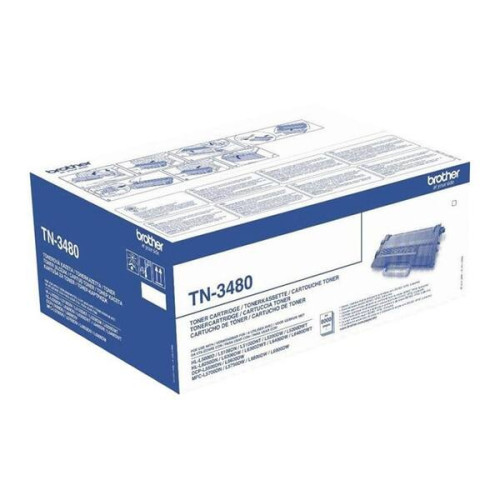 Brother Toner TN3480 Black