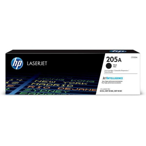 HP Toner 205A Black