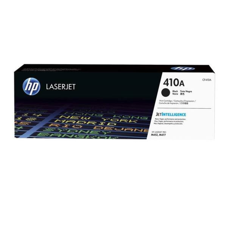 HP Toner 410A Black