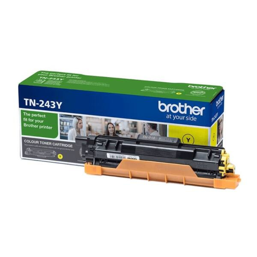 Brother Tóner TN243Y Groc