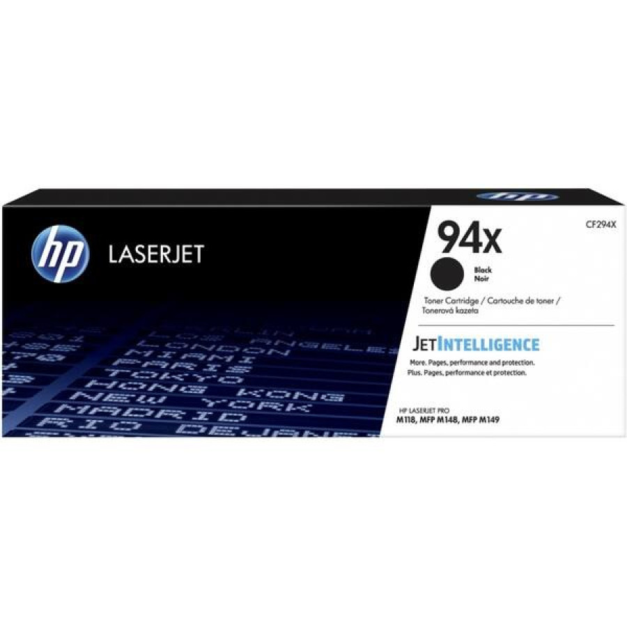 HP Toner 94X Black