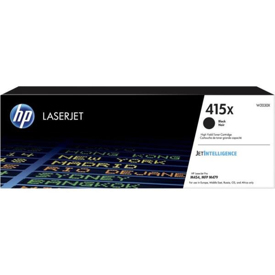 HP Toner 415X Black