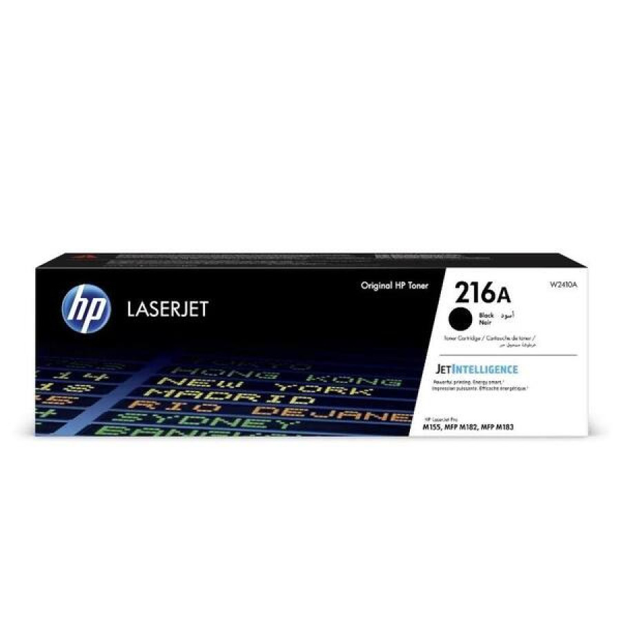 HP Black Toner 216A
