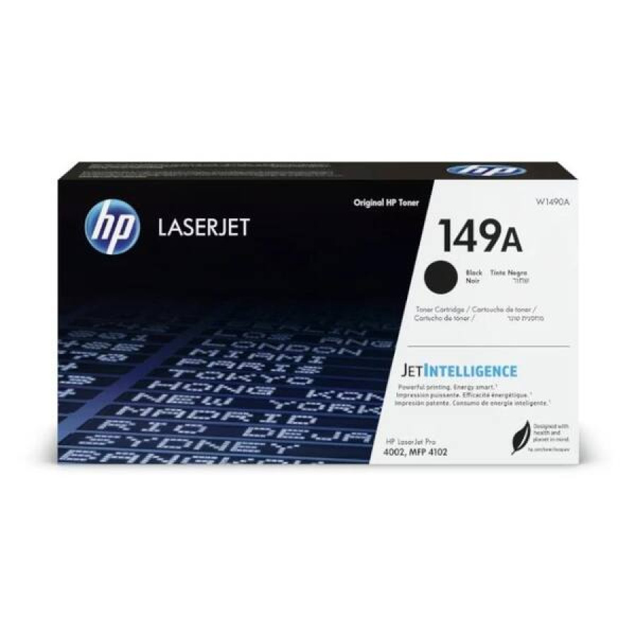 HP Tóner 149A Negre