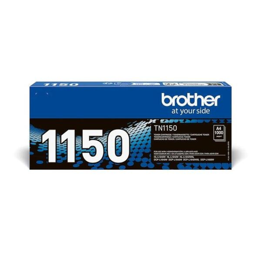 Brother Tóner TN1150 Negre