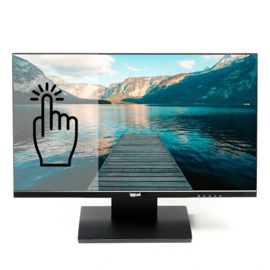 iggual Monitor Táctil Capacitive 23.8" 16:9 FHD