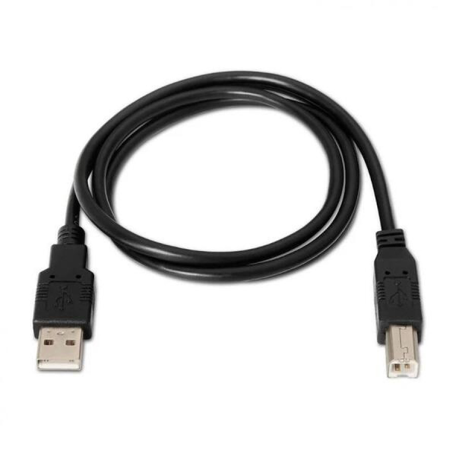 Aisens Cable USB 2.0 Tipus A/M-B/M 3.0m