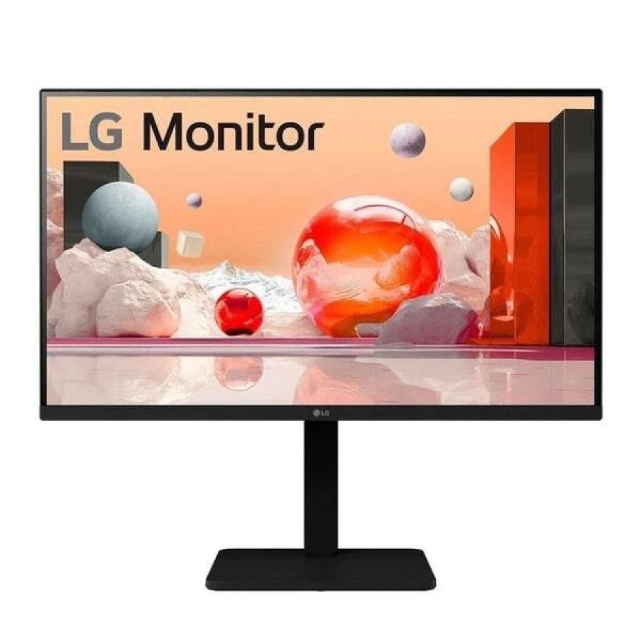 LG 24BA560-B Monitor 23.8" VGA DP HDMI Monitor