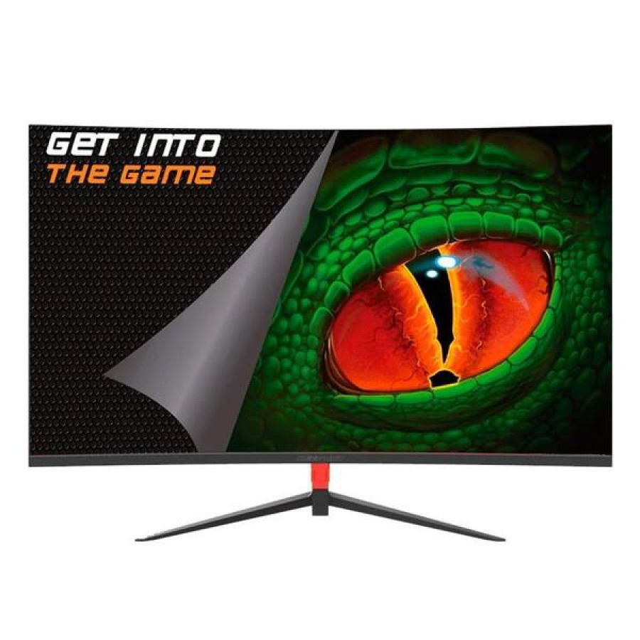 Keep Out XGM27PRO+V3 Monitor 27" FHD 240Hz 1m Curved Monitor