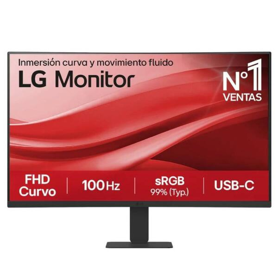 LG 27U421A-B Monitor 27" FHD 1xHDMI corb