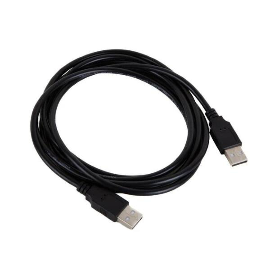 iggual Cable USB 2.0 A(M)-A(M) A-A mascle 2 metres