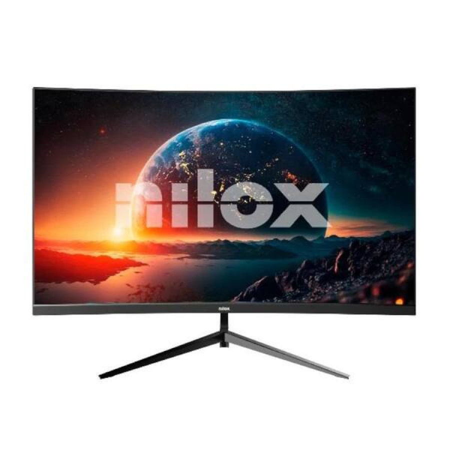 NILOX NXM27CRV2402 Monitor 27" 240Hz VA HDMI Corbat