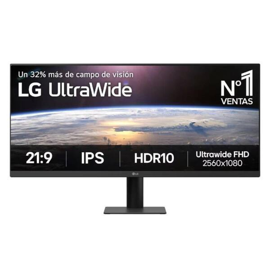 LG 29U511A-B Monitor 29" IPS WQHD 100Hz 5ms HDMI DP