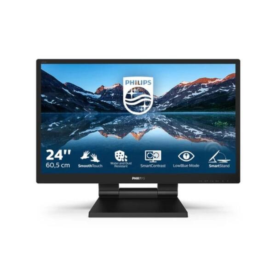 Philips 242B9T Monitor 24" Tàctil HDMI DP USB MM