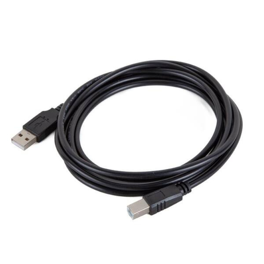 iggual Cable USB 2.0 A(M)-B(M) A-B mascle 2 metres