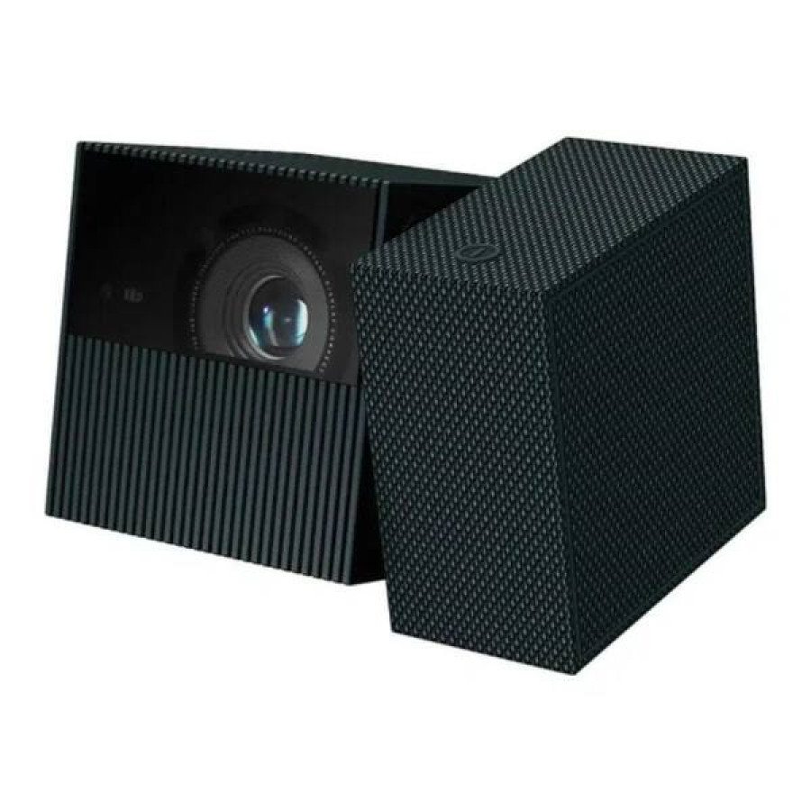 TCL Projector PlayCube 750L GoogleTV Wi-Fi Bluetooth spk 5W