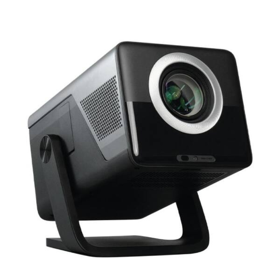 iggual Projector 4K 1080p Pro 800ANSI Android