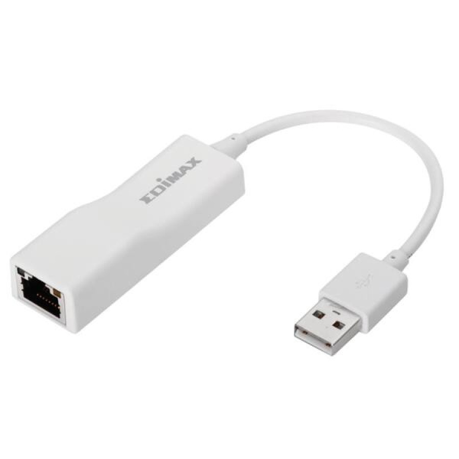 Edimax EU-4208 USB 2.0 to Ethernet Adapter