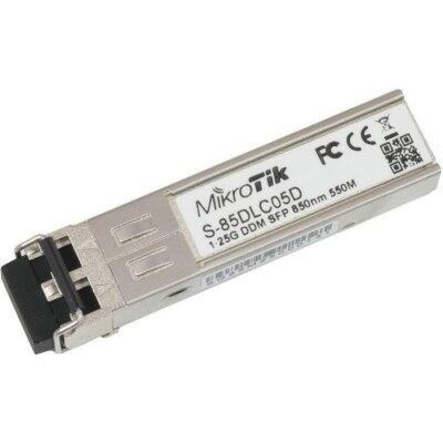 MikroTik S-85DLC05D Mòdul SFP Multimode 550m
