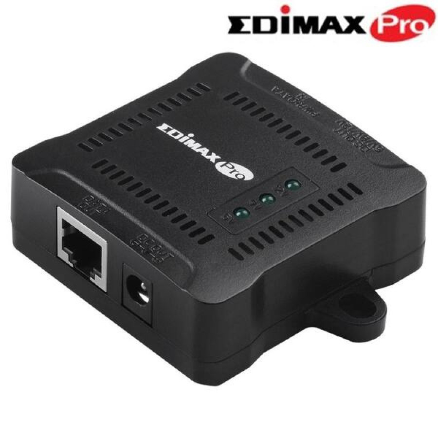 Edimax PRO PoE Splitter GP-101ST 5VDC 9VDC 12VDC
