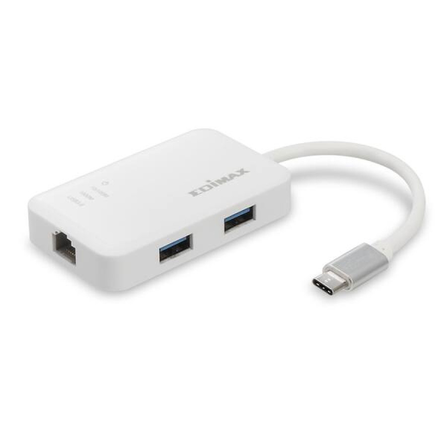 Edimax EU-4308 USB 3.0 Gigabit USB Type-C Adapter