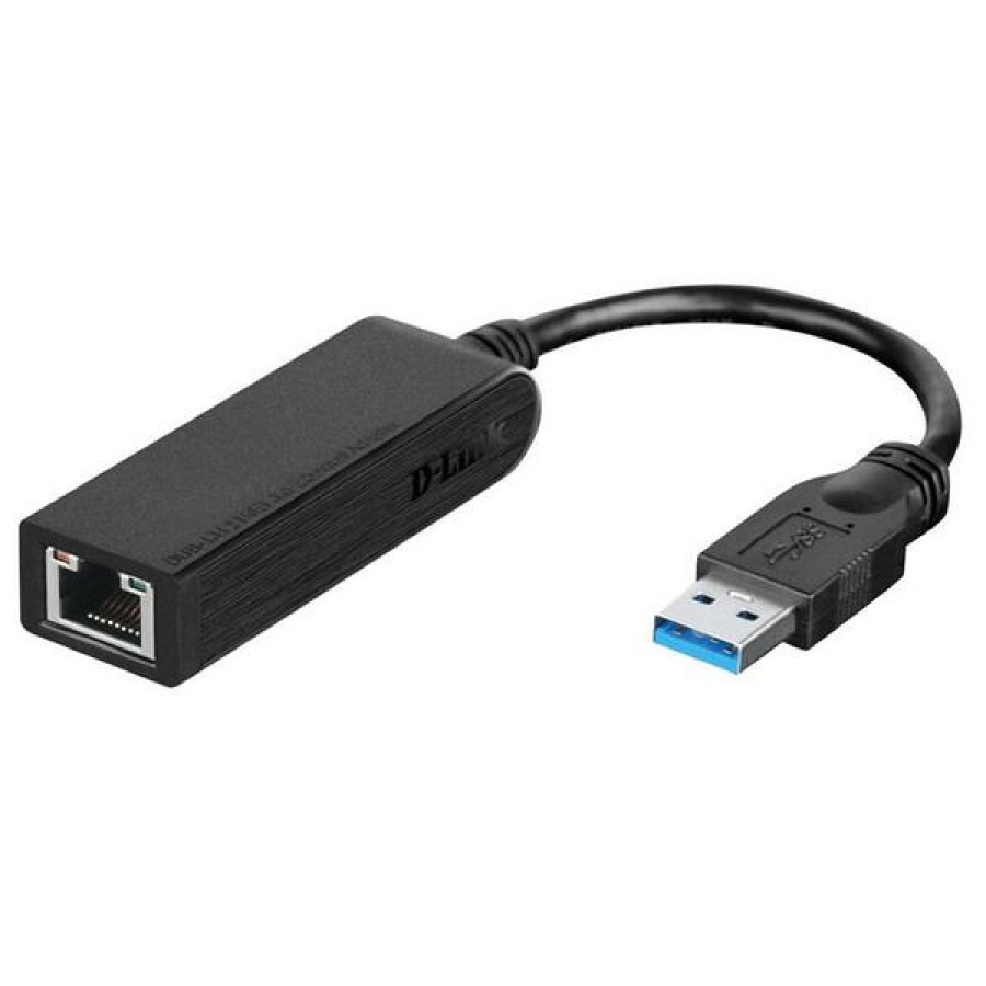 D-Link DUB-1312 USB 3.0 Ethernet Gigabit Adapter