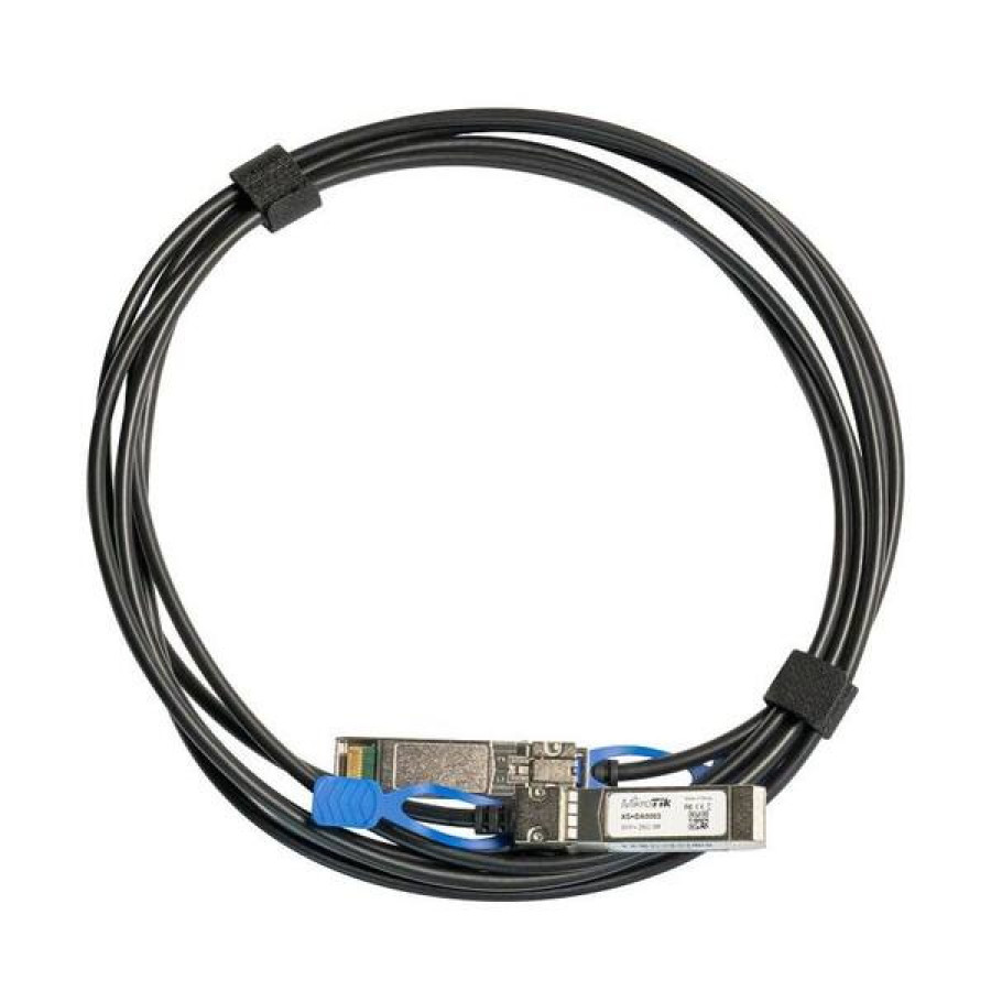 MikroTik XS+DA0003 SF/SFP+SFP28 Stacking Cable 3M