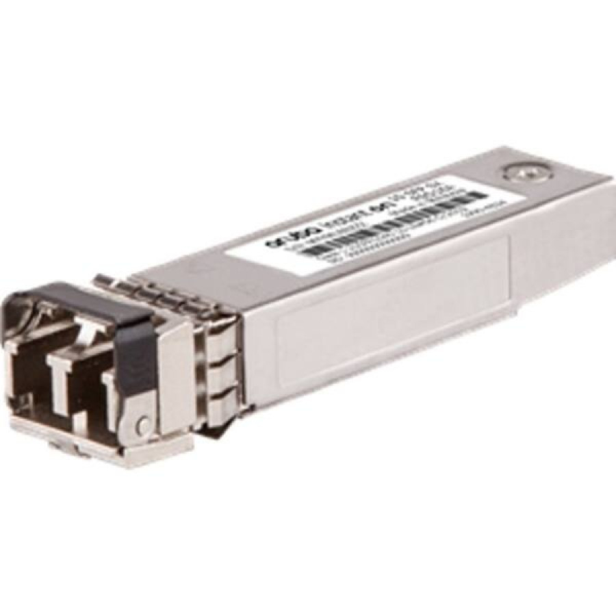 HPE NW IOn 10G Mòdul SFP+ LC SR 300m MMF XCVR