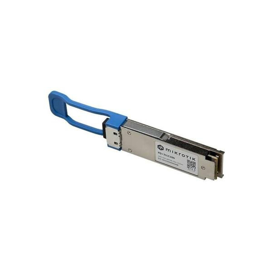 MikroTik XQ+31LC10D Mòdul QSFP28 100Gb 10Km