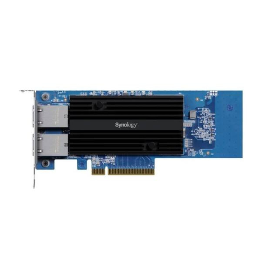 Synology E10G30-T2 10GbE RJ45 Dual Card
