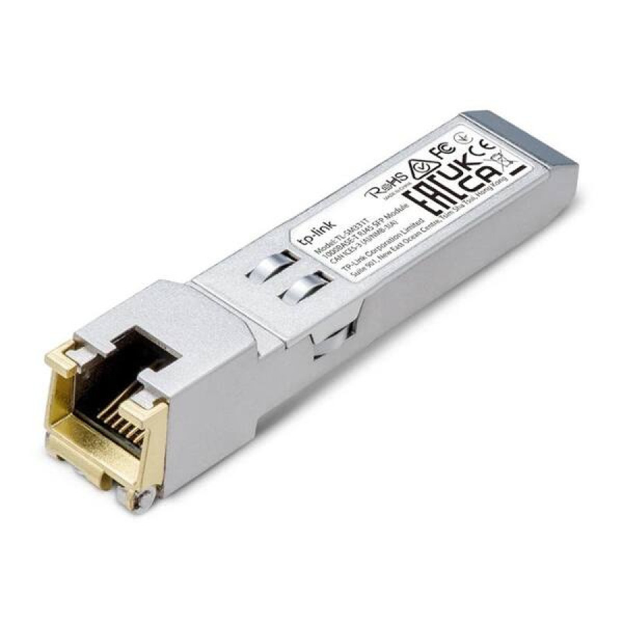 TP-Link SM331T SFP Module 1000BASE-T RJ45 100m