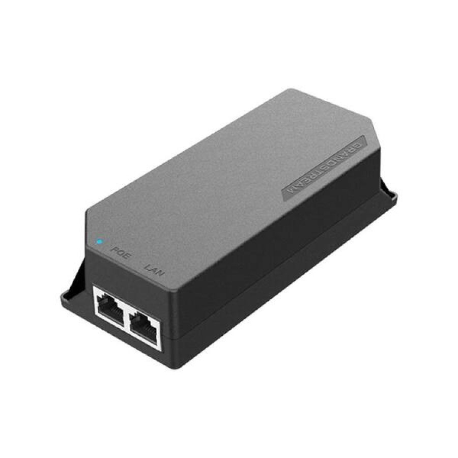 Grandstream GS-POE15W-MG 1x2.5 LAN PoE Injector
