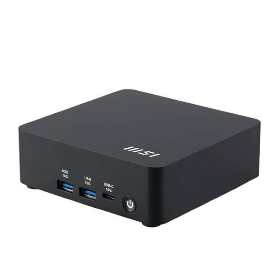 MSI Cubi NUC AI 1UMG-035ES U7-155H 16GB 1TB W11P negre
