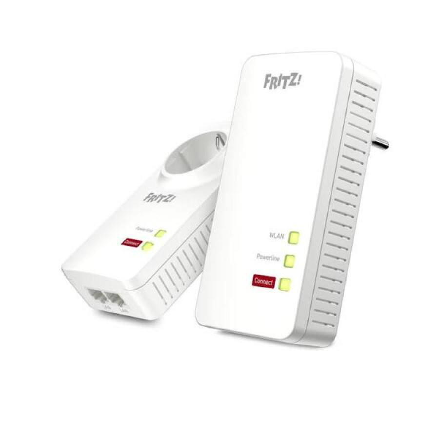 FRITZ! Powerline 1260 Set (+WiFi)