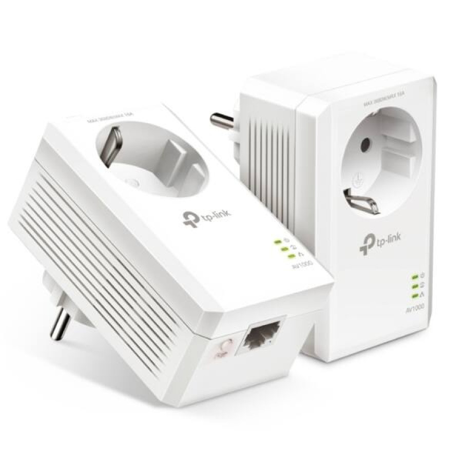 TP-LINK TL-PA7017P KIT Extensor de Potència AV1000
