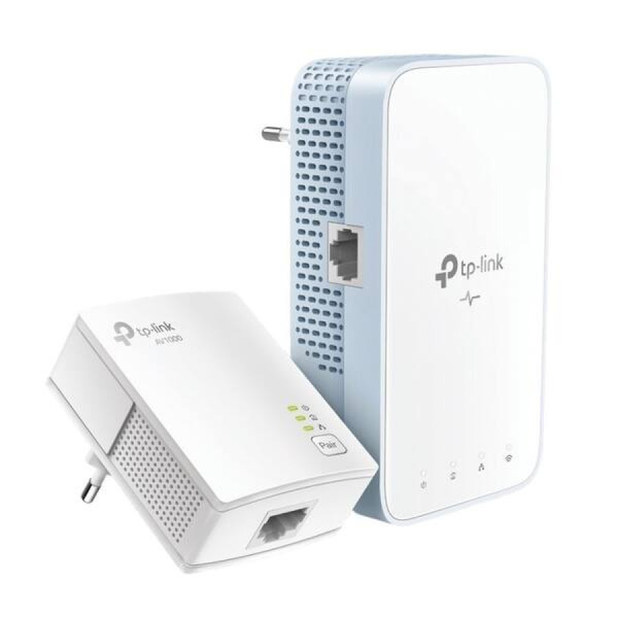 TP-Link TL-WPA7517 KIT PWRL WiFi ac AV1000 GbE
