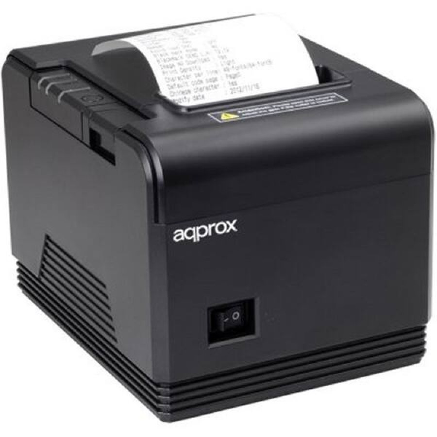 approx aaPOS80AM USB/RS232 Receipt Printer