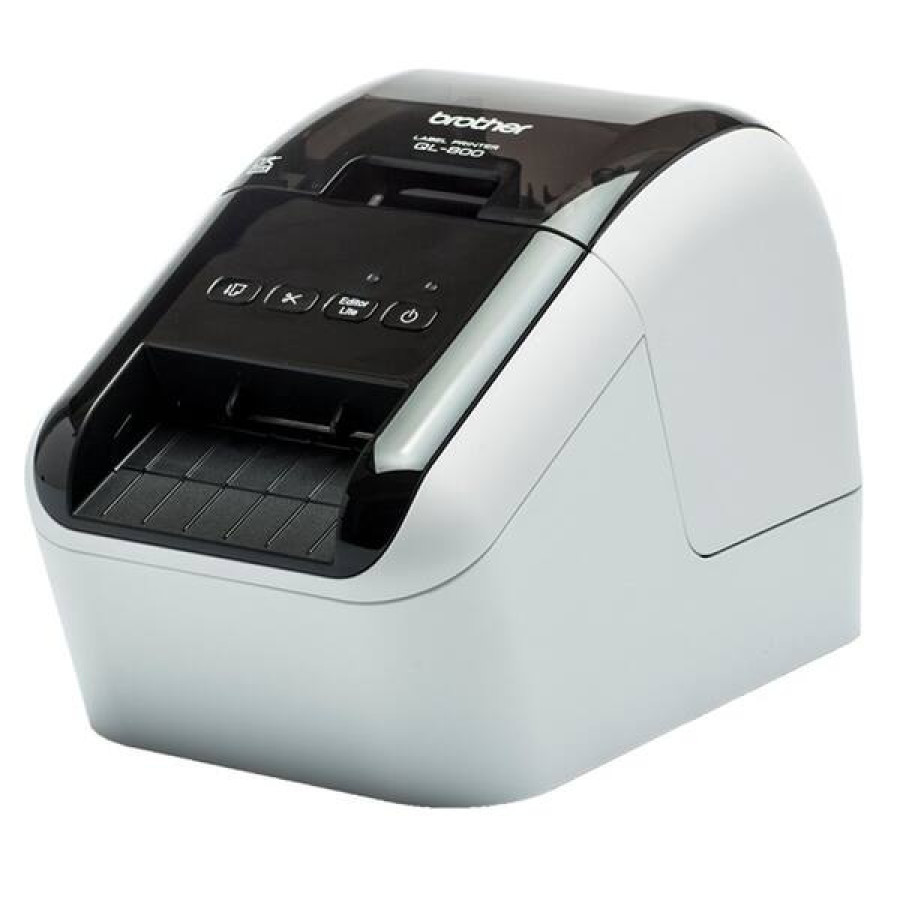 Brother QL-800 USB Bicolor Label Printer