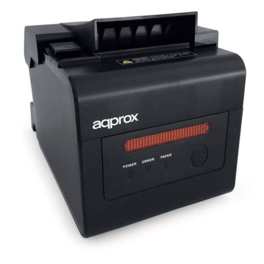 approx aaPOS80Wifi+Lan Thermal Printer Tickets