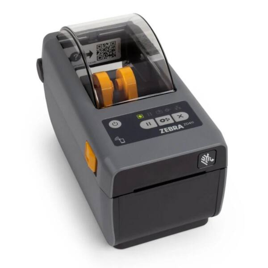 Zebra Direct Thermal Printer ZD411 USB