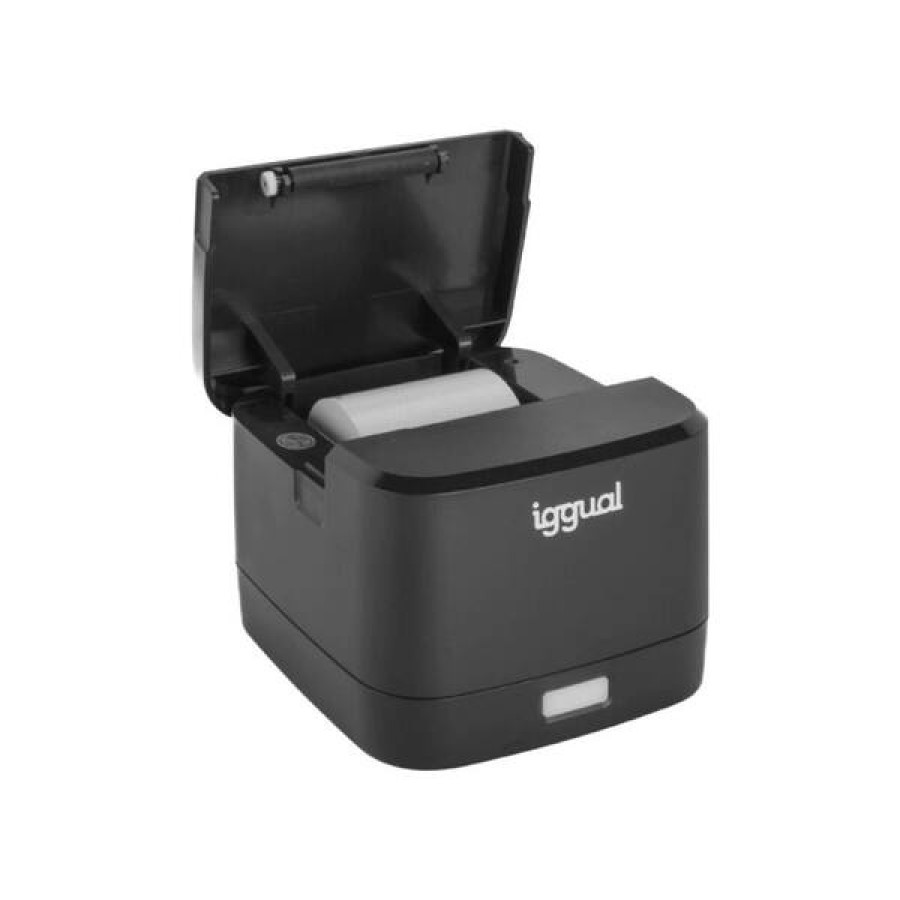 iggual TP EASY 58 Thermal Ticket Printer USB+RJ